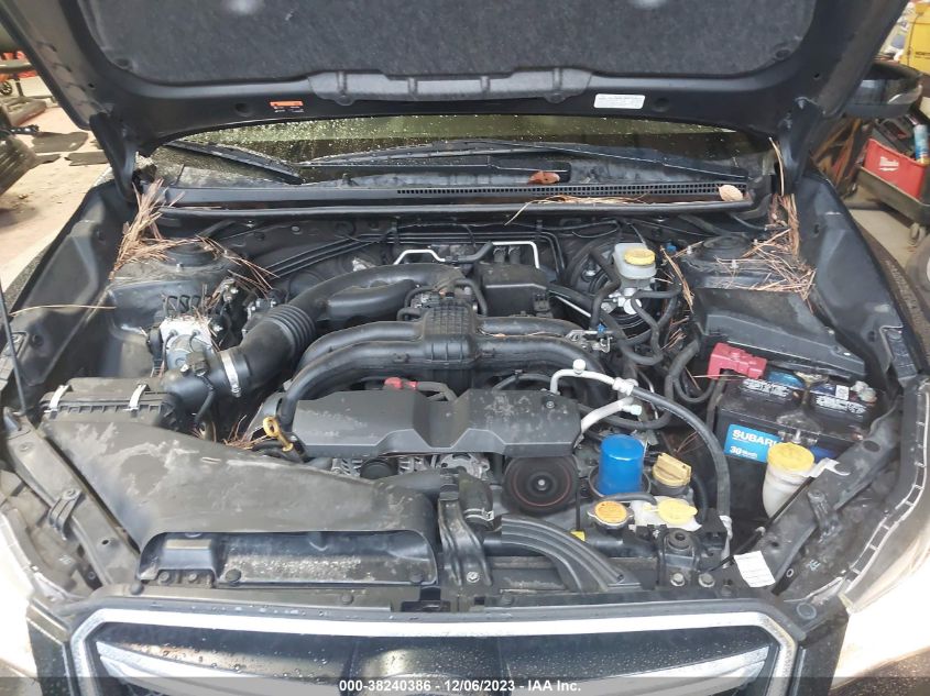 2017 SUBARU CROSSTREK LIMITED - JF2GPALC8H8231149