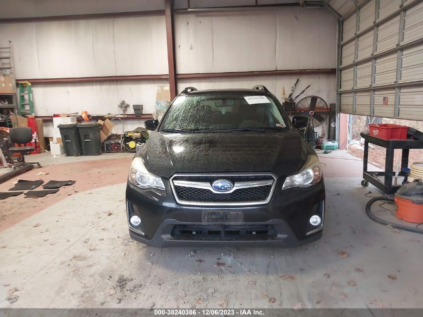 2017 SUBARU CROSSTREK LIMITED - JF2GPALC8H8231149