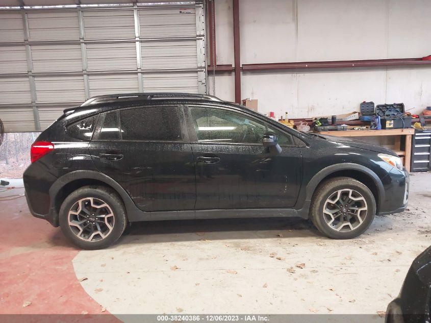2017 SUBARU CROSSTREK LIMITED - JF2GPALC8H8231149