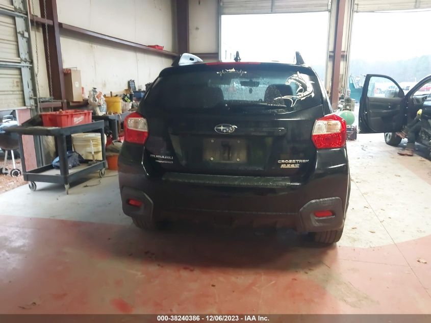 2017 SUBARU CROSSTREK LIMITED - JF2GPALC8H8231149