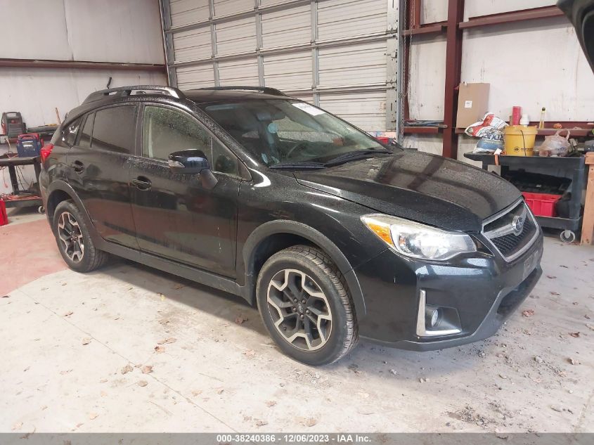 2017 SUBARU CROSSTREK LIMITED - JF2GPALC8H8231149
