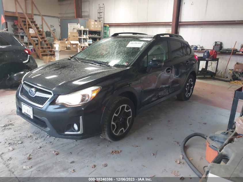 2017 SUBARU CROSSTREK LIMITED - JF2GPALC8H8231149