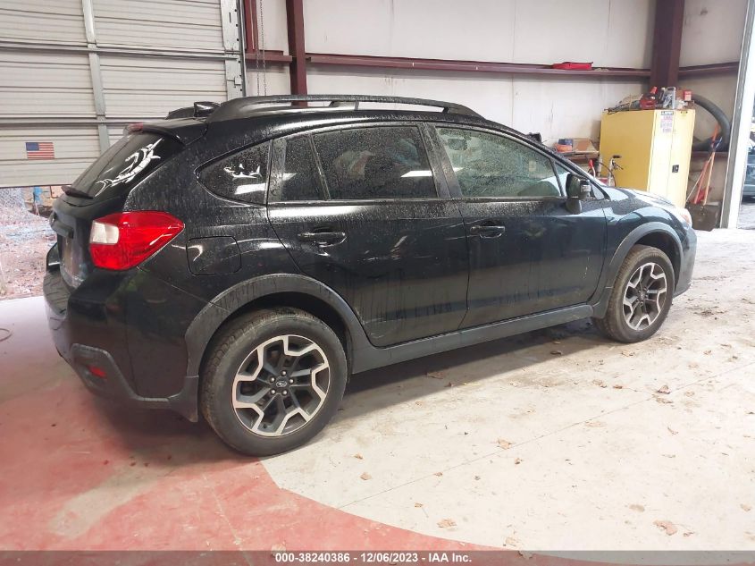 2017 SUBARU CROSSTREK LIMITED - JF2GPALC8H8231149