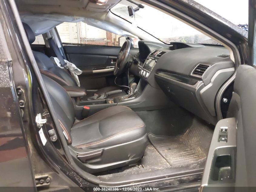 2017 SUBARU CROSSTREK LIMITED - JF2GPALC8H8231149