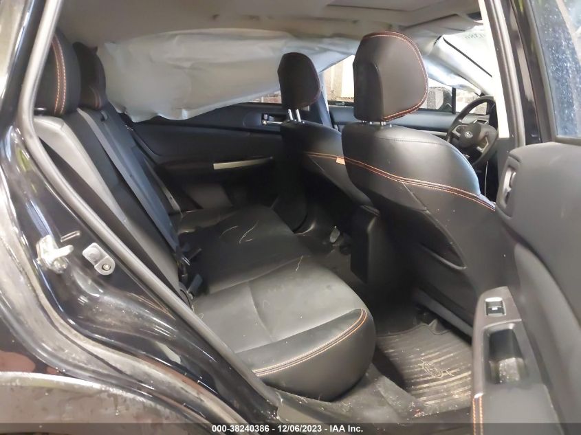 2017 SUBARU CROSSTREK LIMITED - JF2GPALC8H8231149