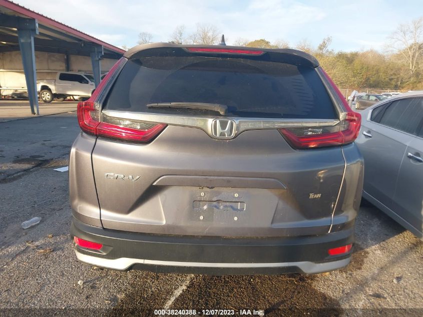 2020 HONDA CR-V 2WD EX - 2HKRW1H57LH416128