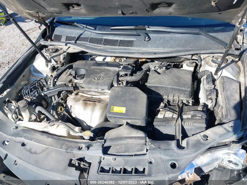 2015 TOYOTA CAMRY LE/XLE/SE/XSE - 4T1BF1FK2FU051163