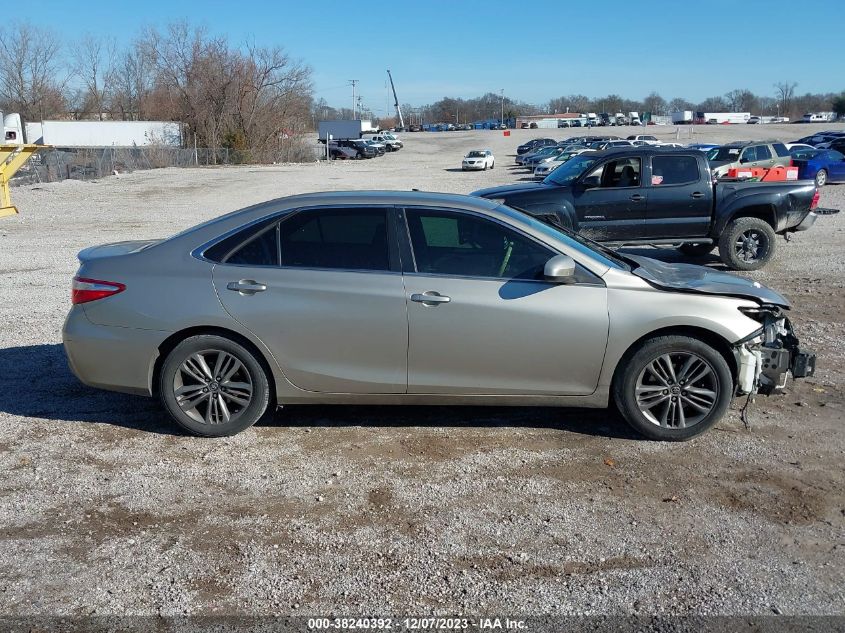 2015 TOYOTA CAMRY LE/XLE/SE/XSE - 4T1BF1FK2FU051163