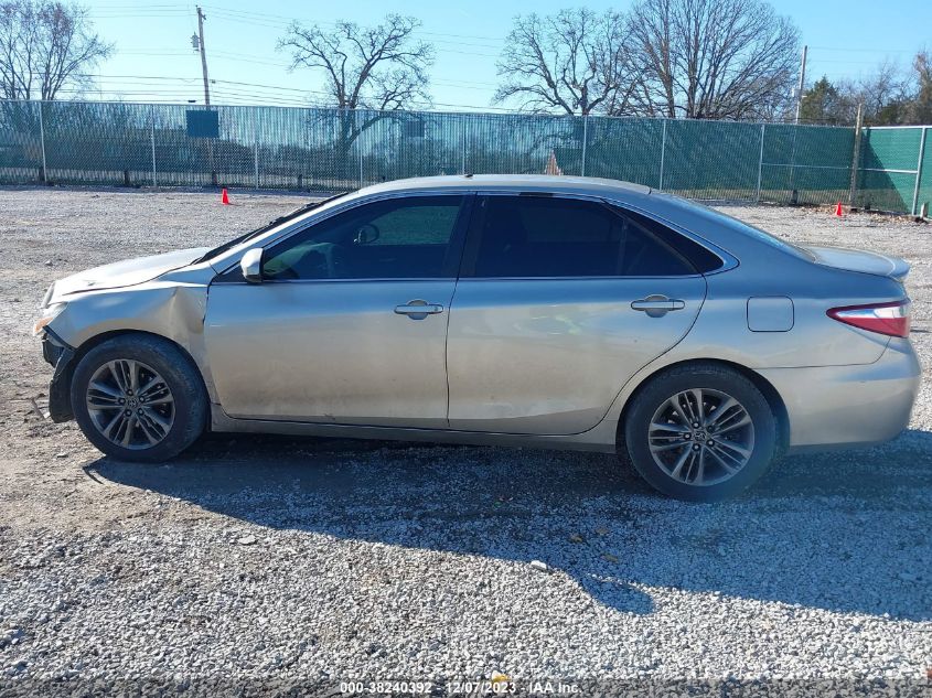 2015 TOYOTA CAMRY LE/XLE/SE/XSE - 4T1BF1FK2FU051163