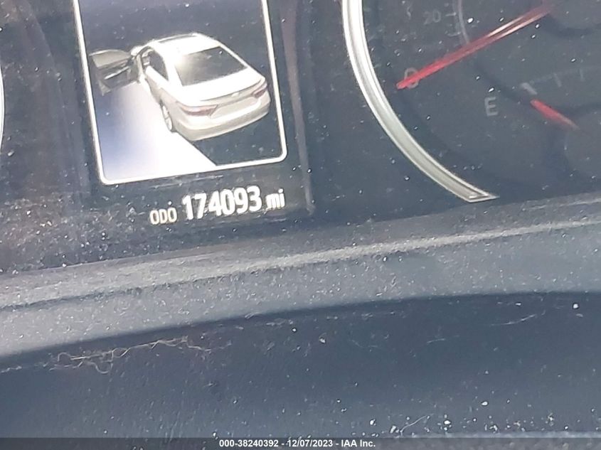2015 TOYOTA CAMRY LE/XLE/SE/XSE - 4T1BF1FK2FU051163