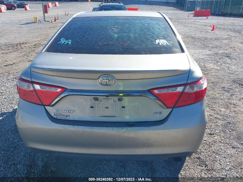 2015 TOYOTA CAMRY LE/XLE/SE/XSE - 4T1BF1FK2FU051163