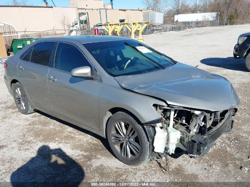 2015 TOYOTA CAMRY LE/XLE/SE/XSE - 4T1BF1FK2FU051163