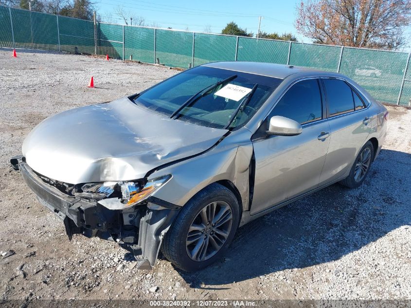 2015 TOYOTA CAMRY LE/XLE/SE/XSE - 4T1BF1FK2FU051163