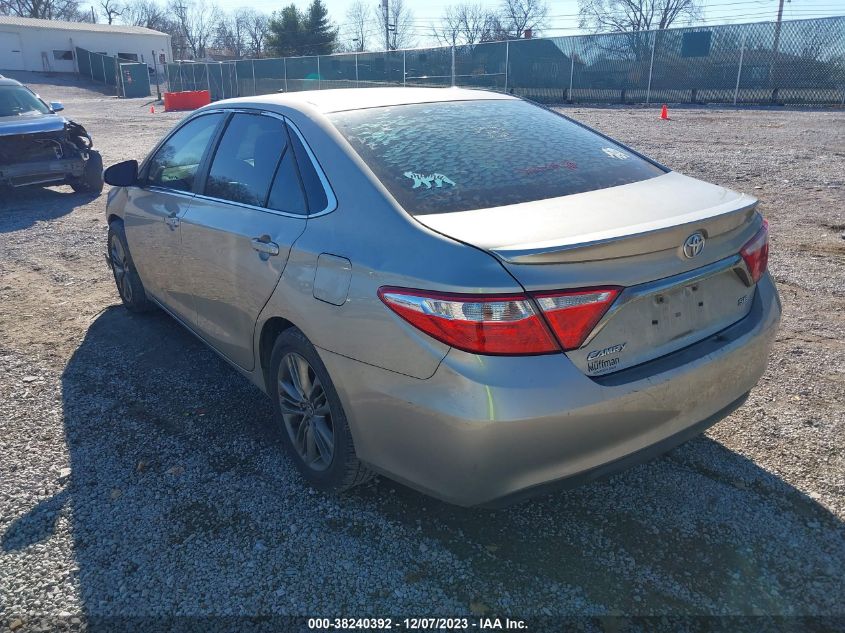 2015 TOYOTA CAMRY LE/XLE/SE/XSE - 4T1BF1FK2FU051163