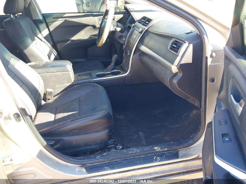 2015 TOYOTA CAMRY LE/XLE/SE/XSE - 4T1BF1FK2FU051163