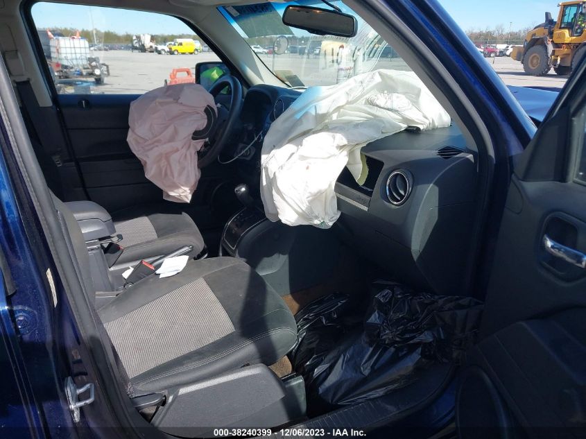 2014 JEEP PATRIOT SPORT - 1C4NJPBA0ED691385