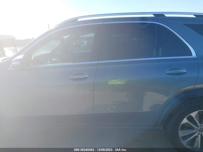 VIN 4JGFB4KB3LA070998 2020 MERCEDES-BENZ GLE 350 4MATIC