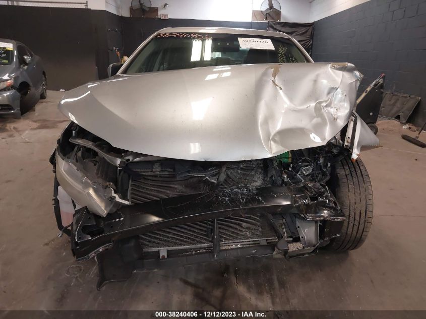 2015 TOYOTA CAMRY LE - 4T1BF1FK1FU106010