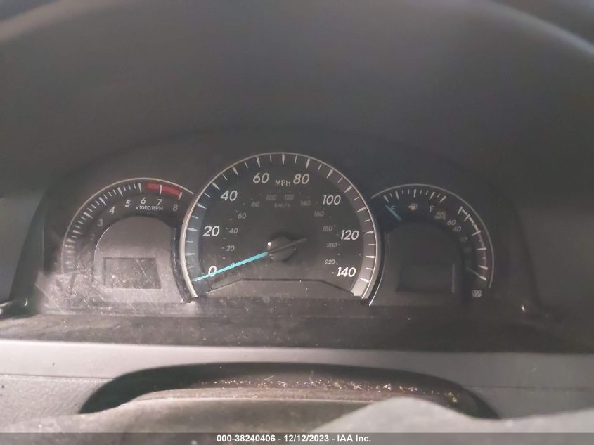 2015 TOYOTA CAMRY LE - 4T1BF1FK1FU106010