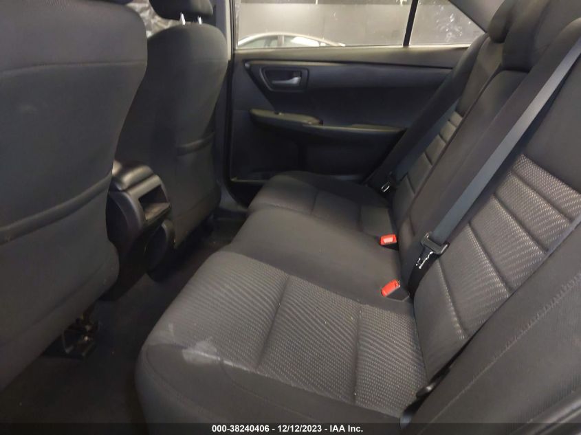 2015 TOYOTA CAMRY LE - 4T1BF1FK1FU106010