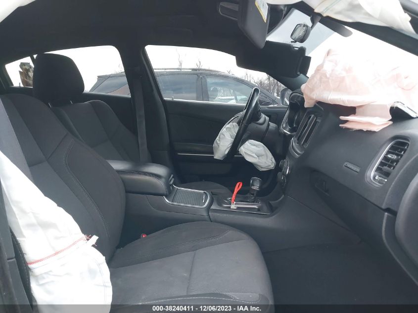2019 DODGE CHARGER SXT RWD - 2C3CDXBG8KH717477