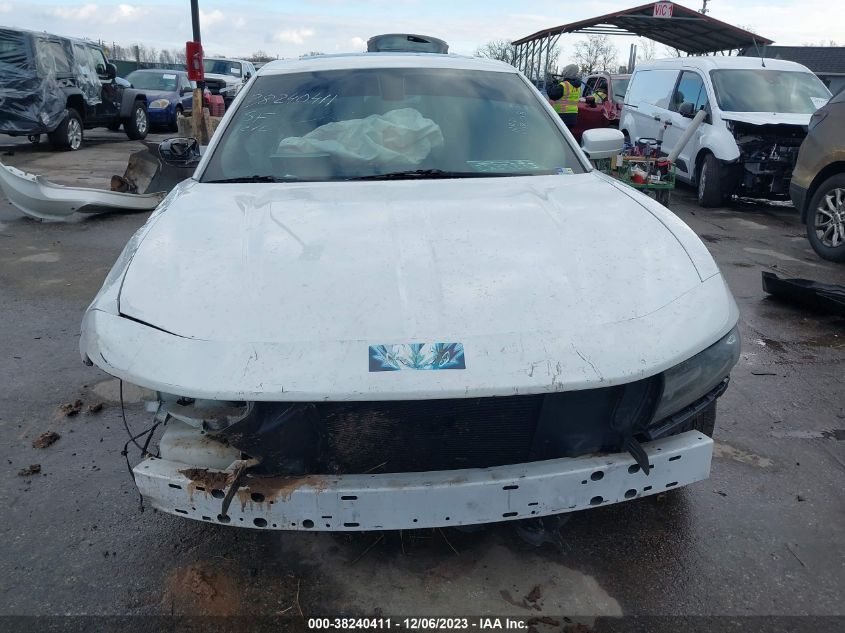 2019 DODGE CHARGER SXT RWD - 2C3CDXBG8KH717477