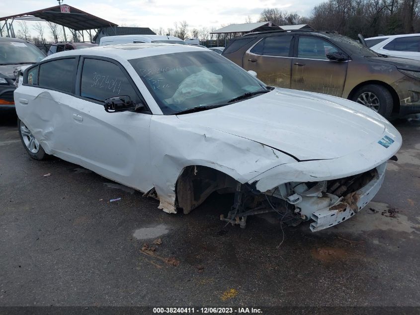 2019 DODGE CHARGER SXT RWD - 2C3CDXBG8KH717477