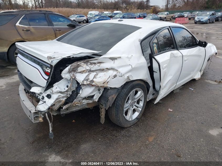 2019 DODGE CHARGER SXT RWD - 2C3CDXBG8KH717477