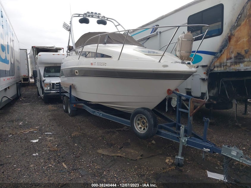 1997 BAYLINER CIERRA