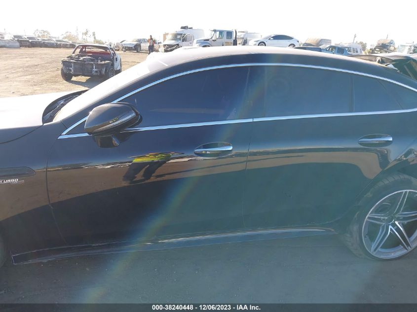 2020 MERCEDES-BENZ AMG GT 53 4-DOOR COUPE - WDD7X6BB6LA011908