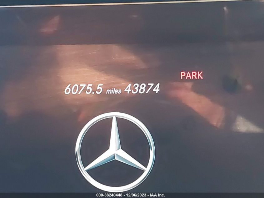 2020 MERCEDES-BENZ AMG GT 53 4-DOOR COUPE - WDD7X6BB6LA011908