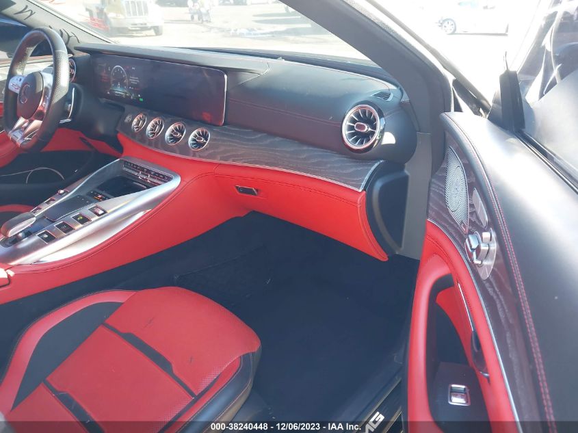 2020 MERCEDES-BENZ AMG GT 53 4-DOOR COUPE - WDD7X6BB6LA011908