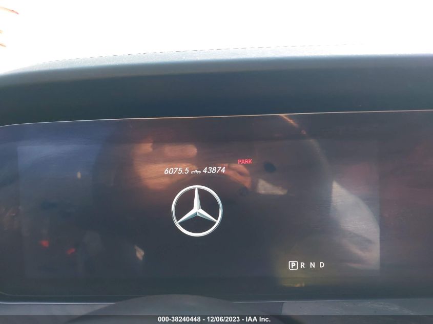 2020 MERCEDES-BENZ AMG GT 53 4-DOOR COUPE - WDD7X6BB6LA011908
