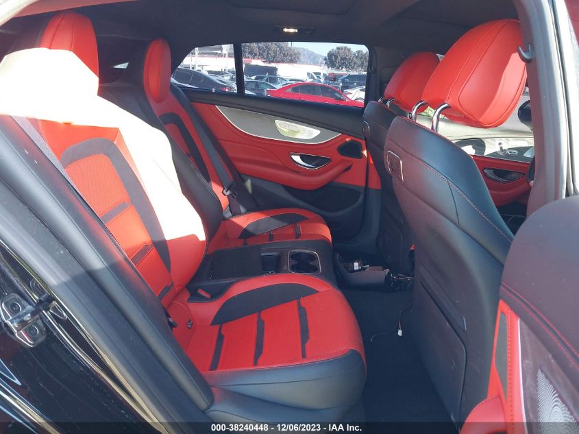 2020 MERCEDES-BENZ AMG GT 53 4-DOOR COUPE - WDD7X6BB6LA011908