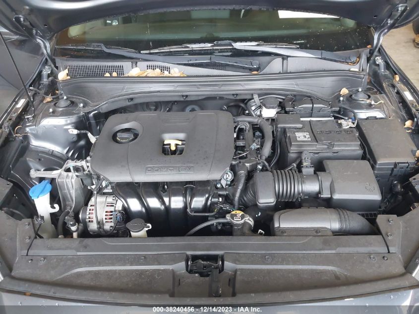 2021 KIA FORTE FE/LXS - 3KPF24AD8ME265906