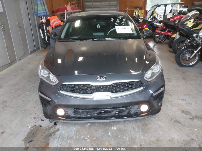2021 KIA FORTE FE/LXS - 3KPF24AD8ME265906