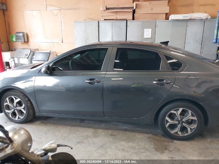 2021 KIA FORTE FE/LXS - 3KPF24AD8ME265906