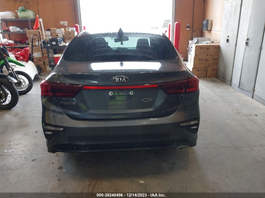 2021 KIA FORTE FE/LXS - 3KPF24AD8ME265906