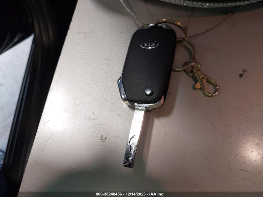 2021 KIA FORTE FE/LXS - 3KPF24AD8ME265906