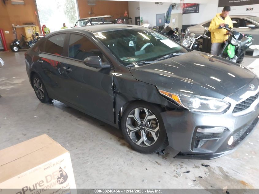 2021 KIA FORTE FE/LXS - 3KPF24AD8ME265906