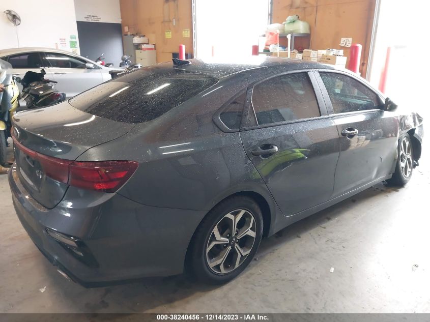 2021 KIA FORTE FE/LXS - 3KPF24AD8ME265906