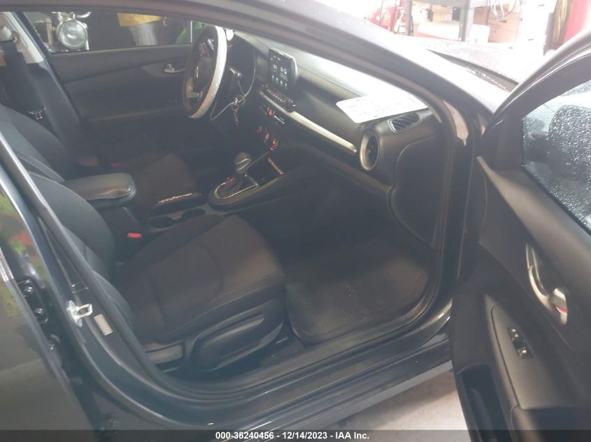 2021 KIA FORTE FE/LXS - 3KPF24AD8ME265906