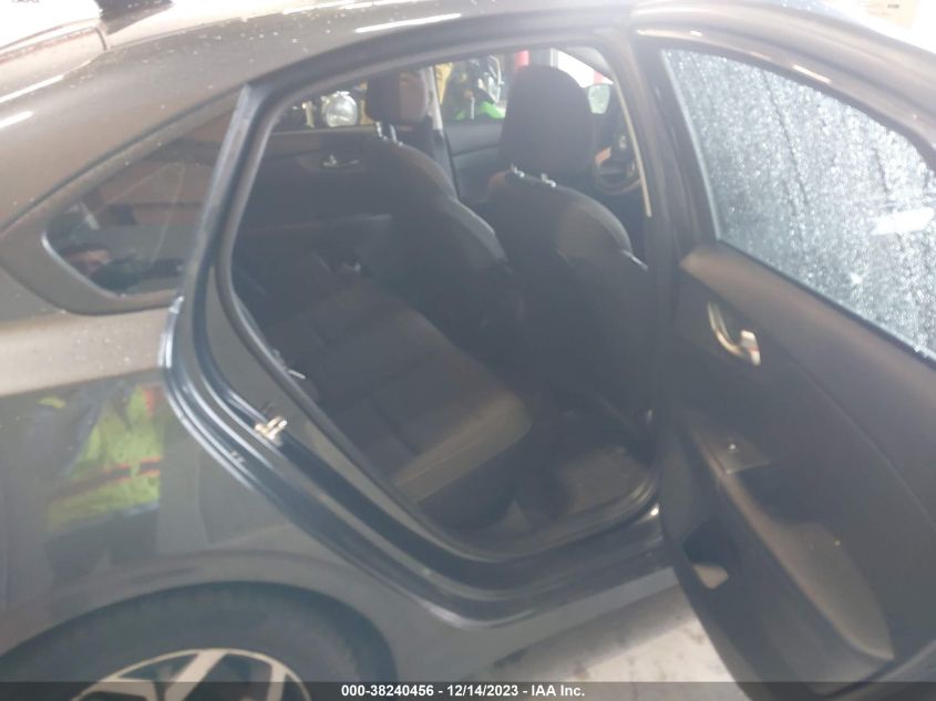 2021 KIA FORTE FE/LXS - 3KPF24AD8ME265906