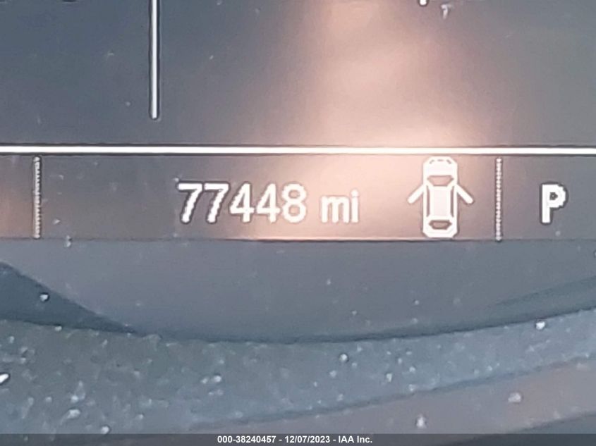 2018 CHEVROLET TRAX LT - 3GNCJLSB3JL214597