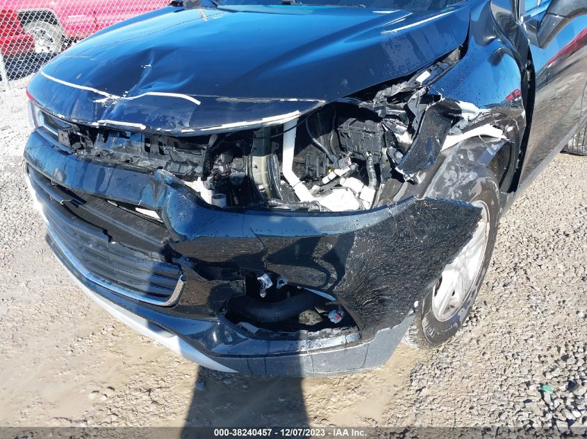 2018 CHEVROLET TRAX LT - 3GNCJLSB3JL214597