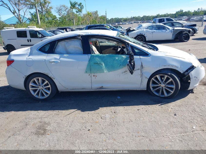 2013 BUICK VERANO CONVENIENCE - 1G4PR5SK5D4206778