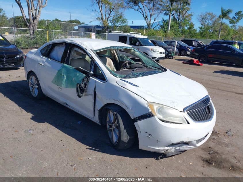 2013 BUICK VERANO CONVENIENCE - 1G4PR5SK5D4206778