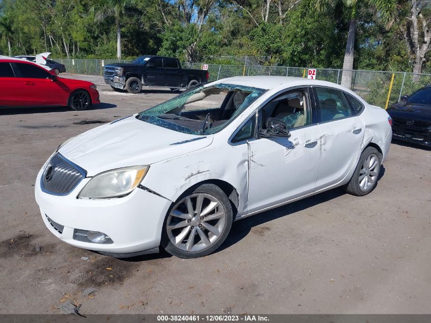 2013 BUICK VERANO CONVENIENCE - 1G4PR5SK5D4206778