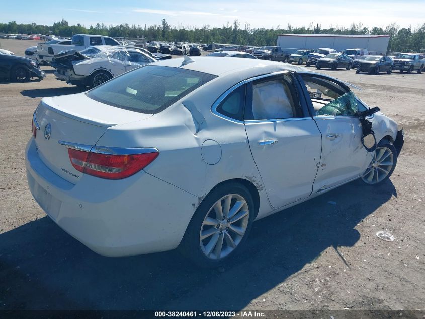 2013 BUICK VERANO CONVENIENCE - 1G4PR5SK5D4206778