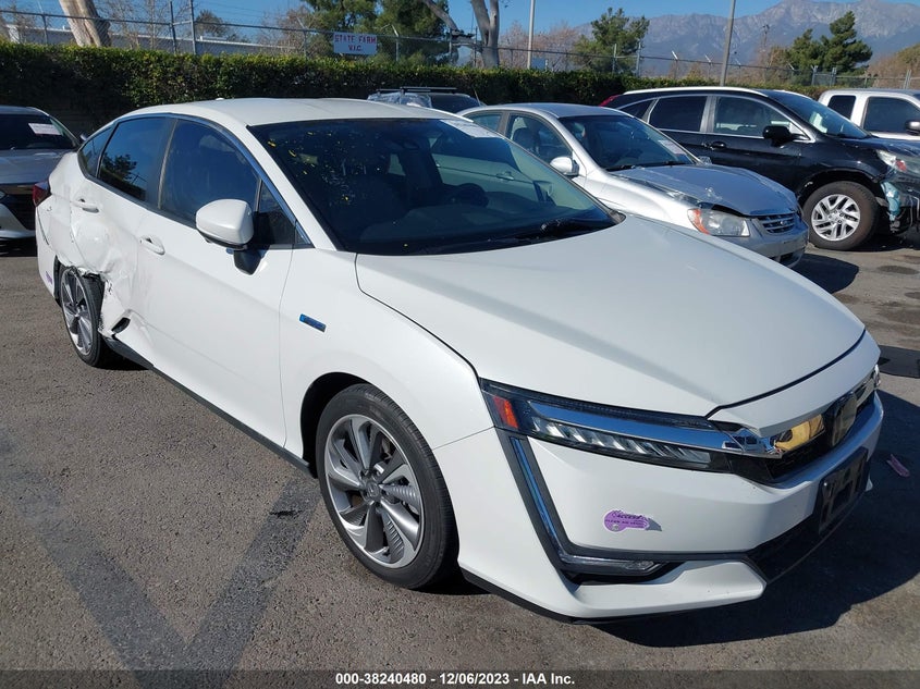 VIN JHMZC5F10KC002987 2019 HONDA CLARITY PLUG-IN HYBRID
